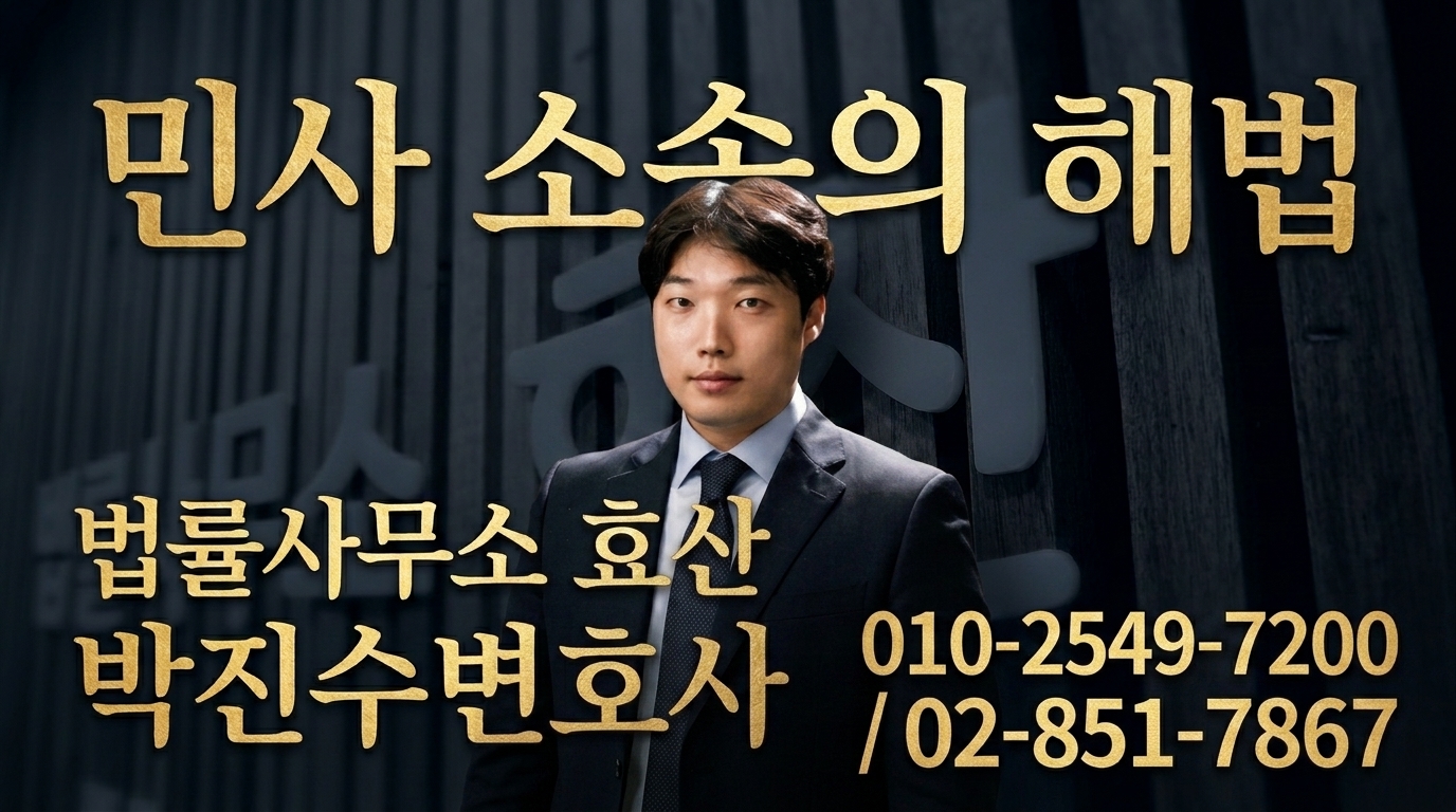 풍양면 지역 손해배상청구 홍보 이미지