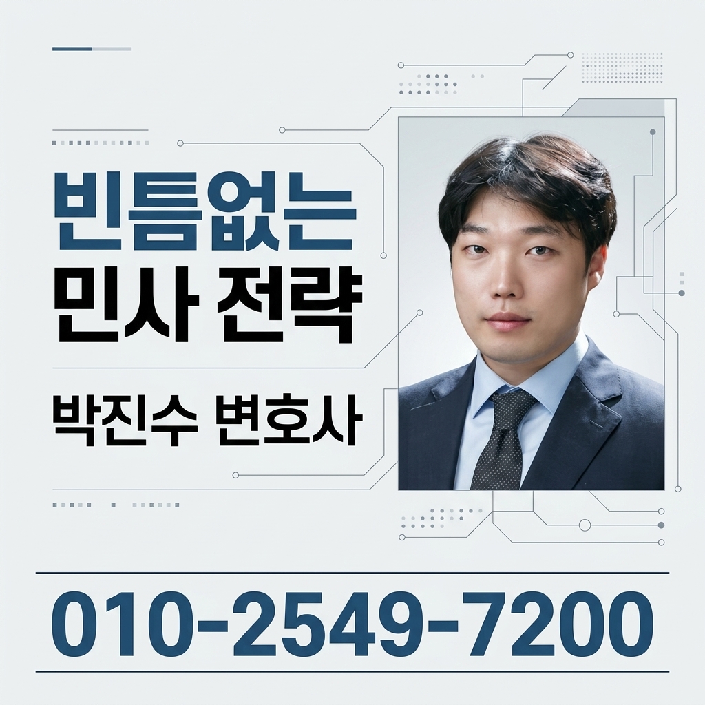 풍양면 지역 민사변호사 홍보 이미지